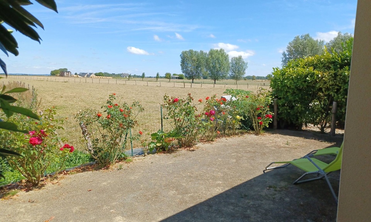 Pontorson Cottage | Gîte-Standard-Ensuite with Shower