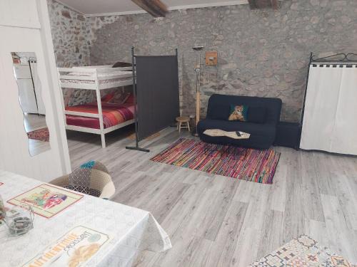 Tuchan Apartment | Gite Studio Les Maisons de Gaïa