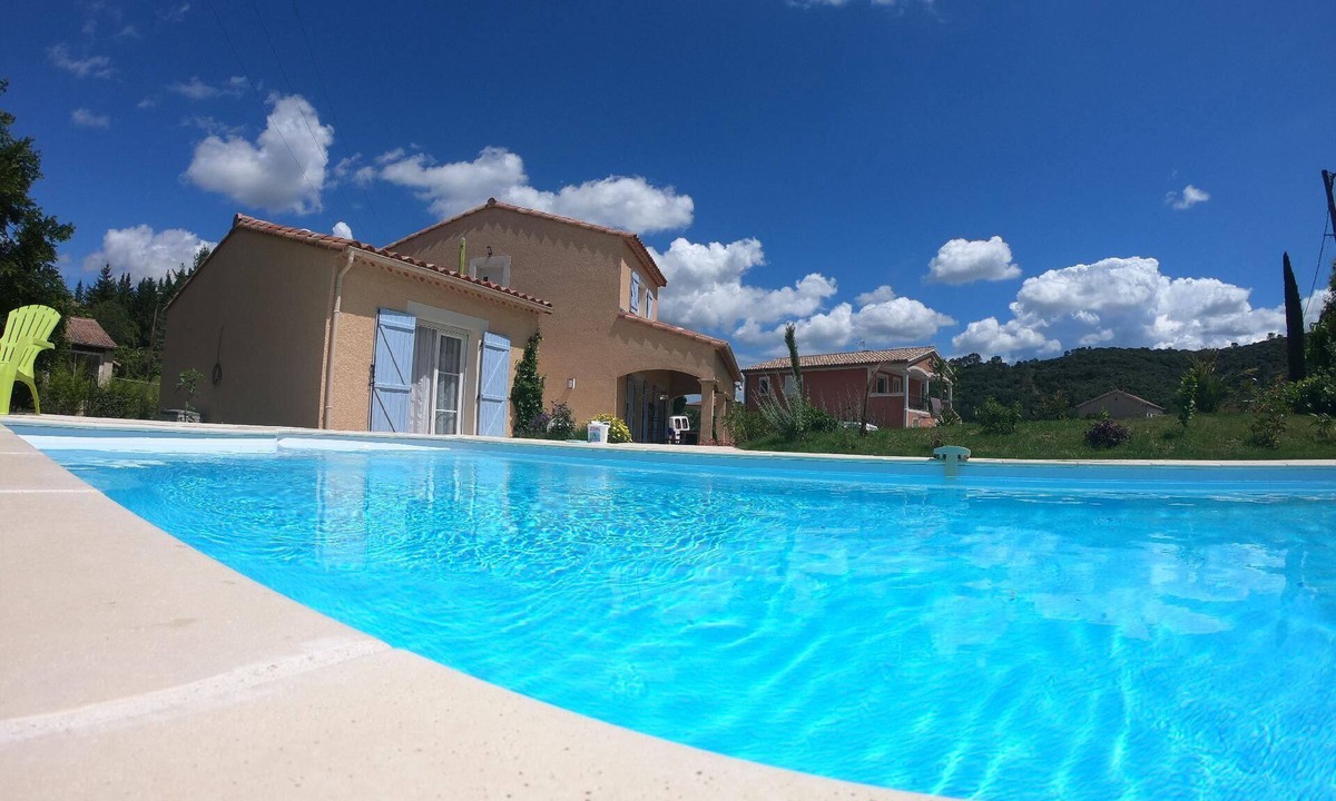 Saint-Ambroix House | GITE, SWIMMING POOL, AIR CONDITIONING