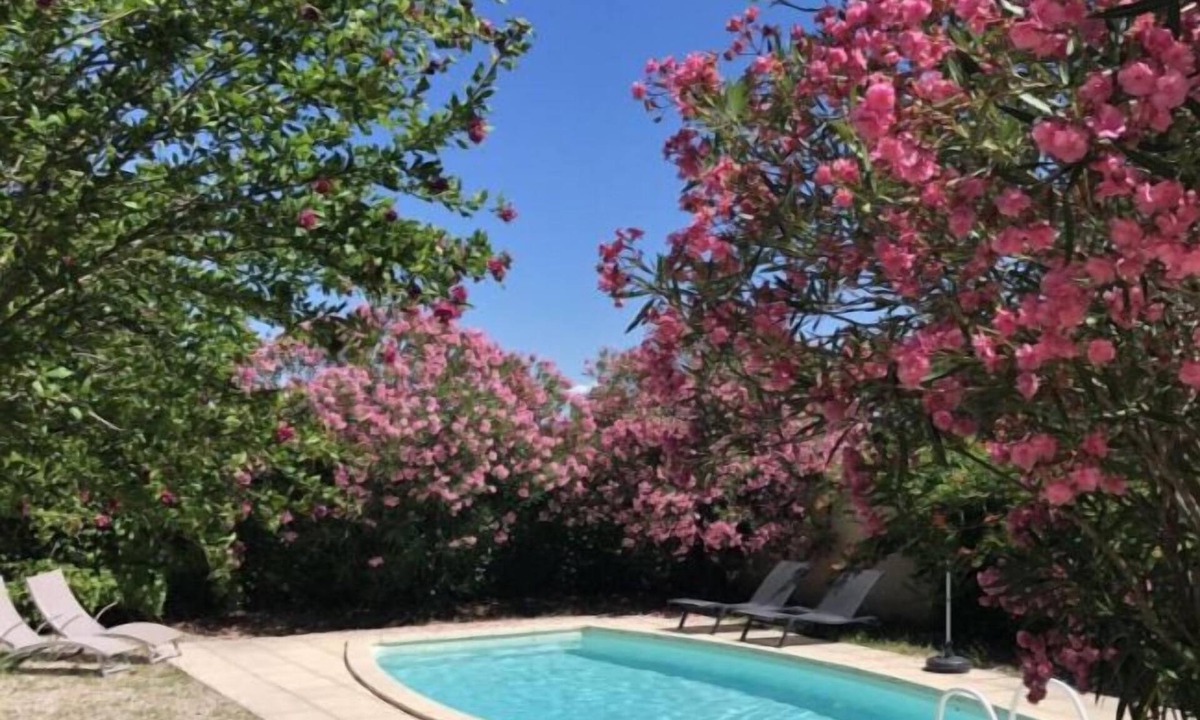 Mondragon House | Gite Syrah