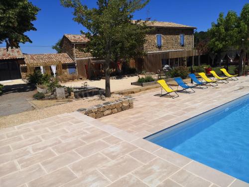 Planzolles House | Gite Terradou