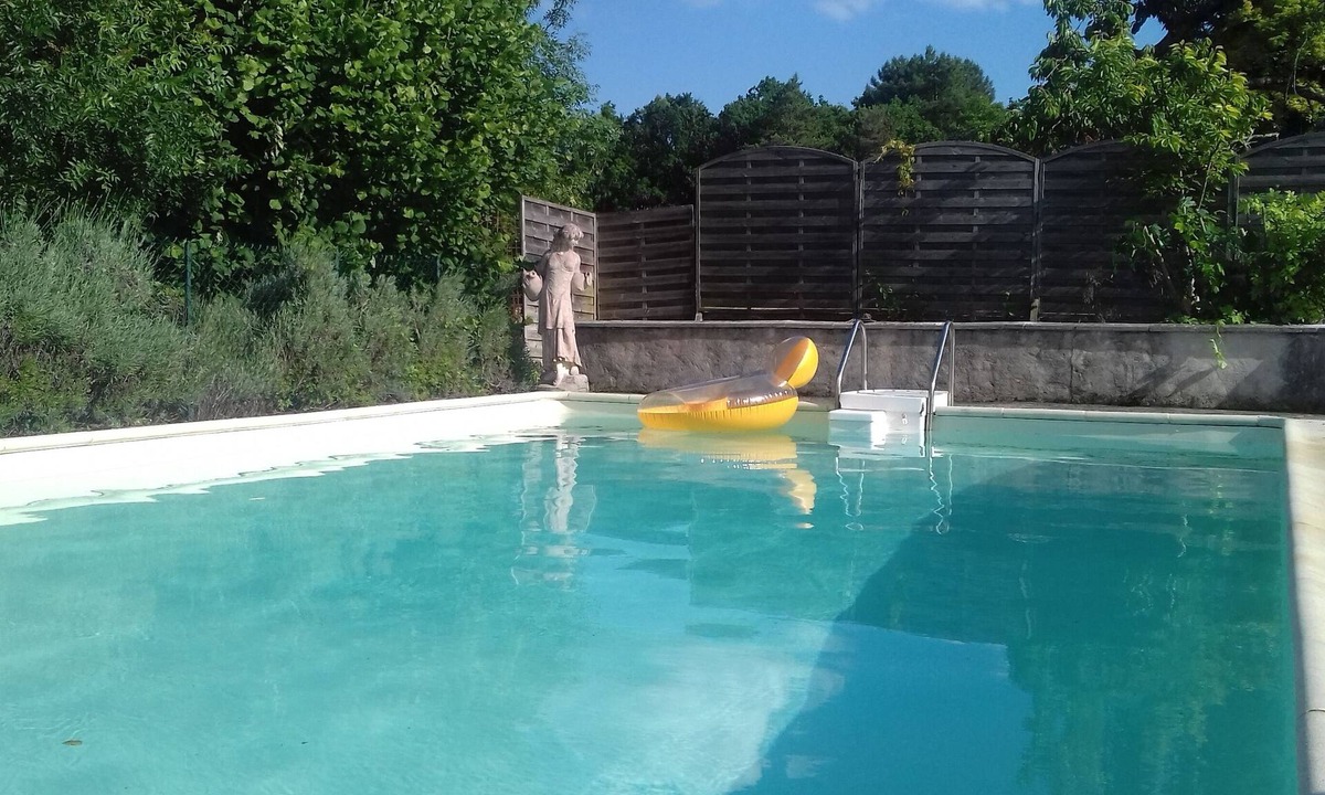 Montagrier House | Gite "the 4 seasons"