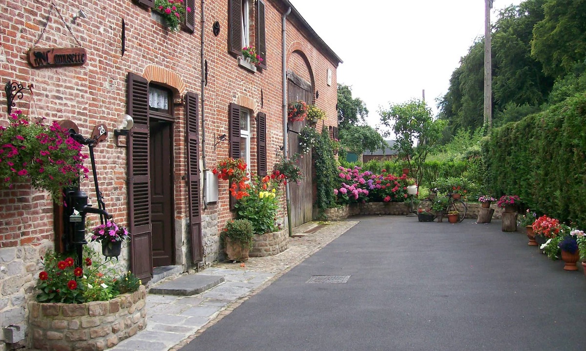 Hargnies Apartment | Gite The Amusette