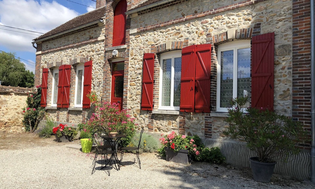 Fontaine-Macon House | Gite "The Colombier"