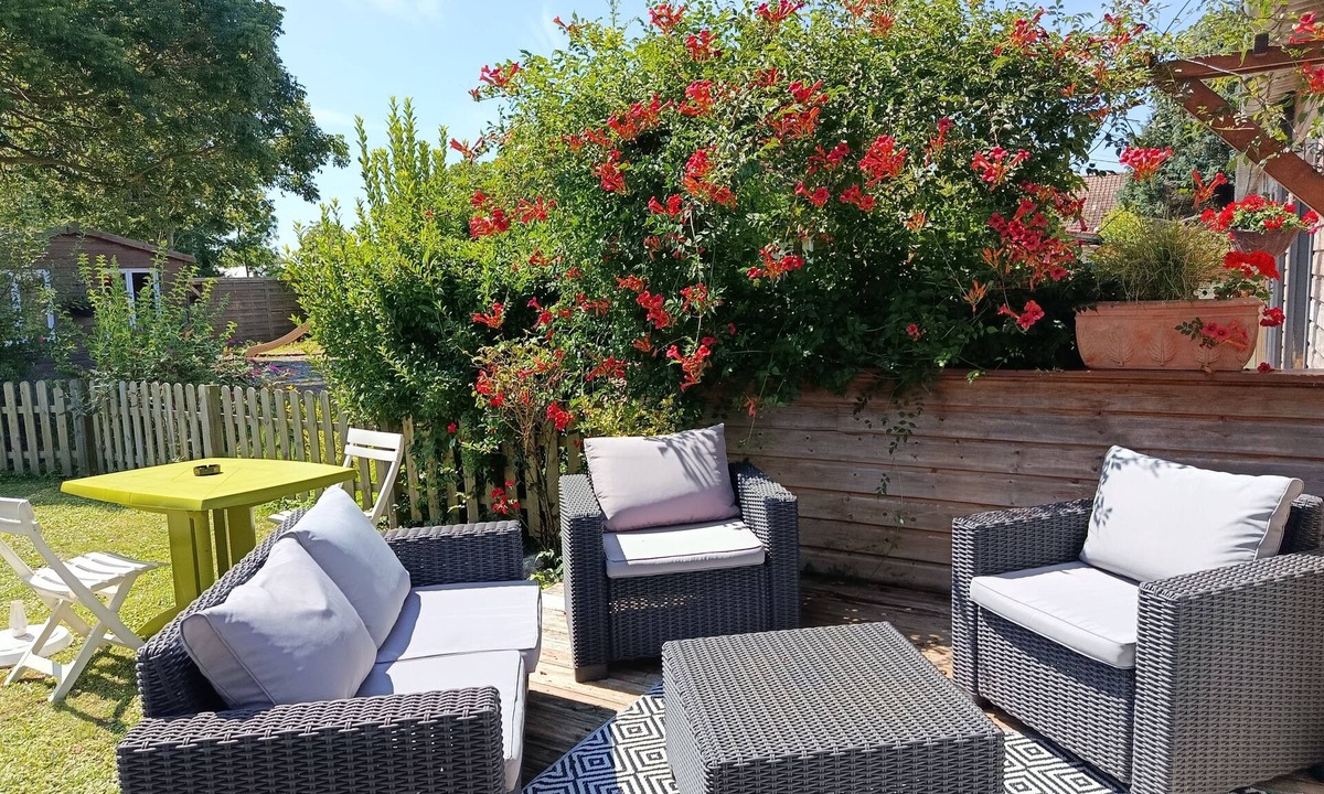 Monchaux Apartment | Gîte the pines near the Baie de somme/Marquenterre Park