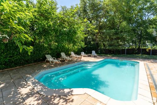 Mirabel-aux-Baronnies Ski Chalet | Gite Thym