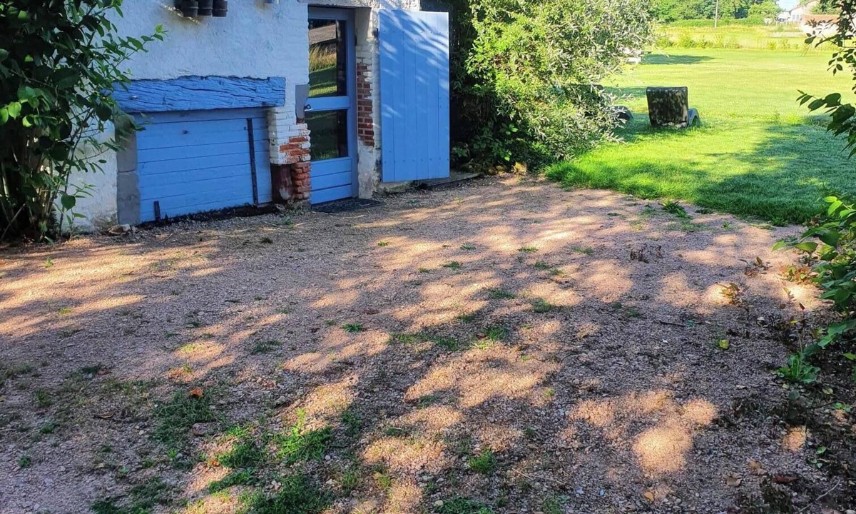 Trezelles Cottage | Gite Tiny on Camping Domaine La Terrasse.