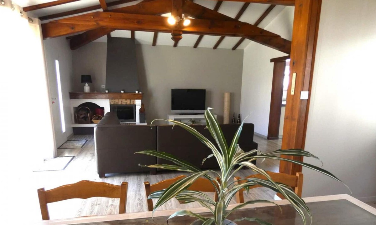 Toulouzette House | Gite Toulouzette, 3 bedrooms, 6 persons
