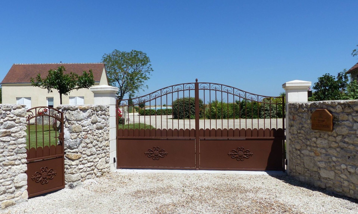 Sublaines Cottage | GITE TOURAINE LA CALOGNIERE IN SUBLAINES