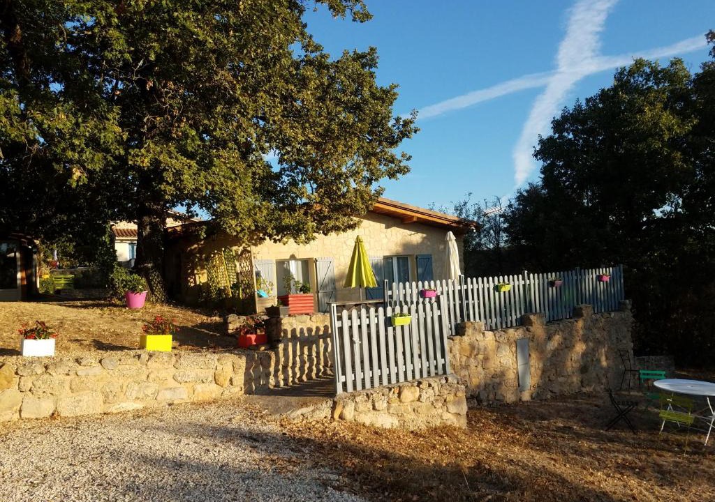 Aiguelèze House | Gite Tourete 1