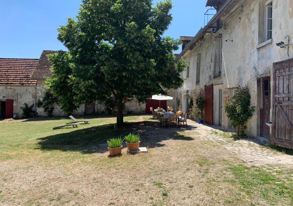 Fremainville House | Gite tout confort - Vexin - Val d'Oise
