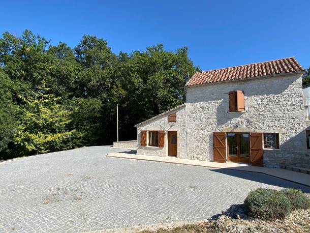 Trejouls House | Gite Tréjouls, 2 bedrooms, 4 persons