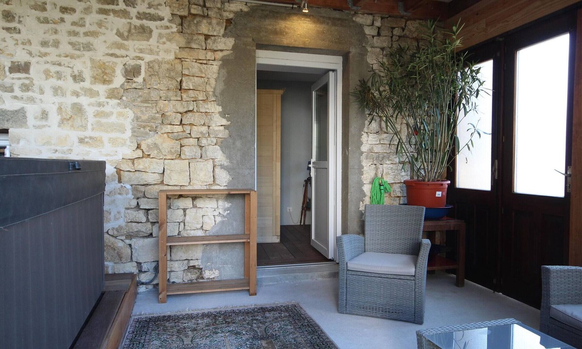 Traves Cottage | Gite Traves, 2 bedrooms, 4 persons