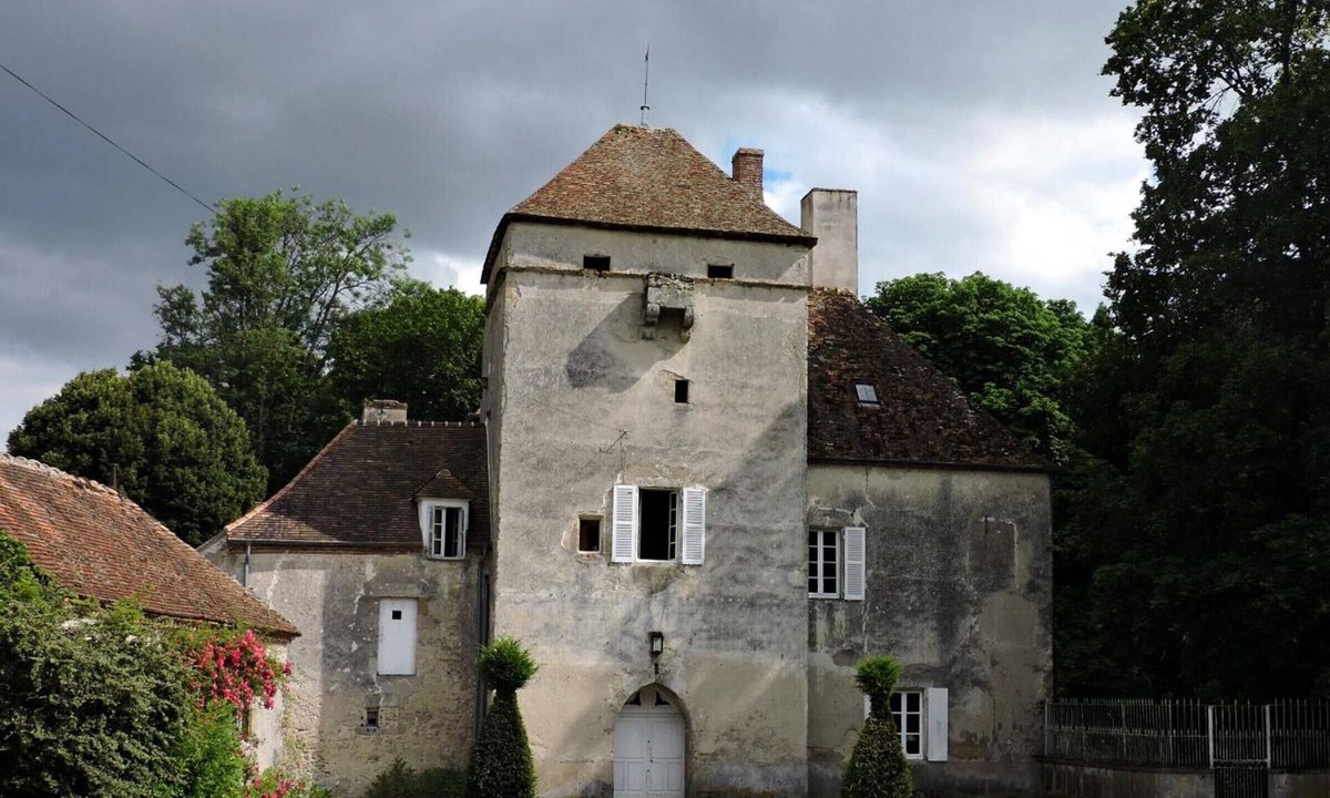 Trateau Cottage | Gite Treteau, 1 bedroom, 2 persons