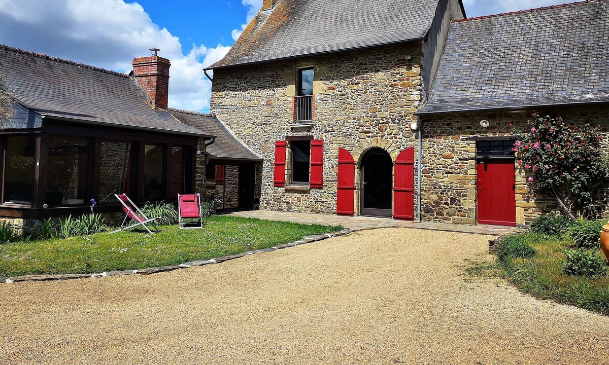 Pire-sur-Seiche House | Gîte Ty-berrue in the countryside, peace and quiet