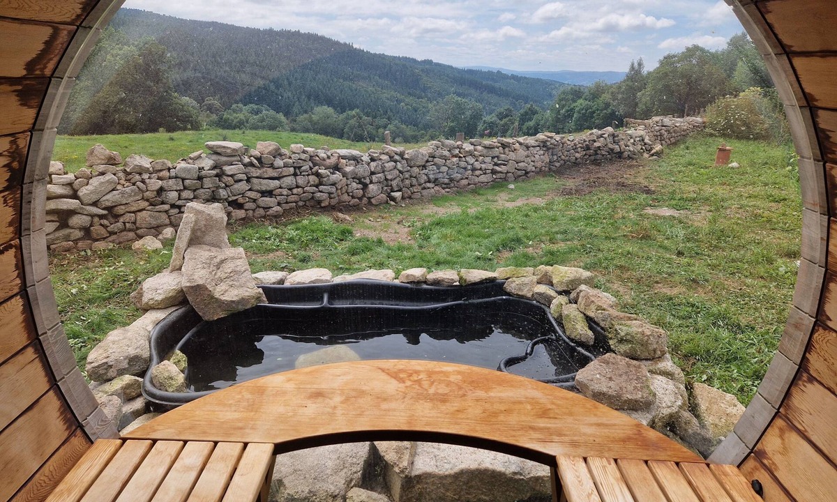 Vollore-Montagne House | Gîte Ukhutula - A haven of peace