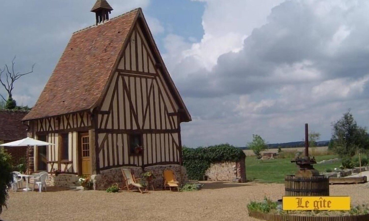 Unverre Cottage | Gite Unverre, 1 bedroom, 2 persons