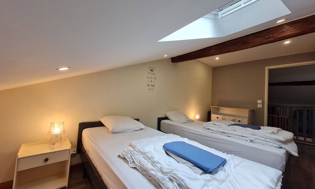 Vacqueville Cottage | Gite Vacqueville, 2 bedrooms, 5 persons