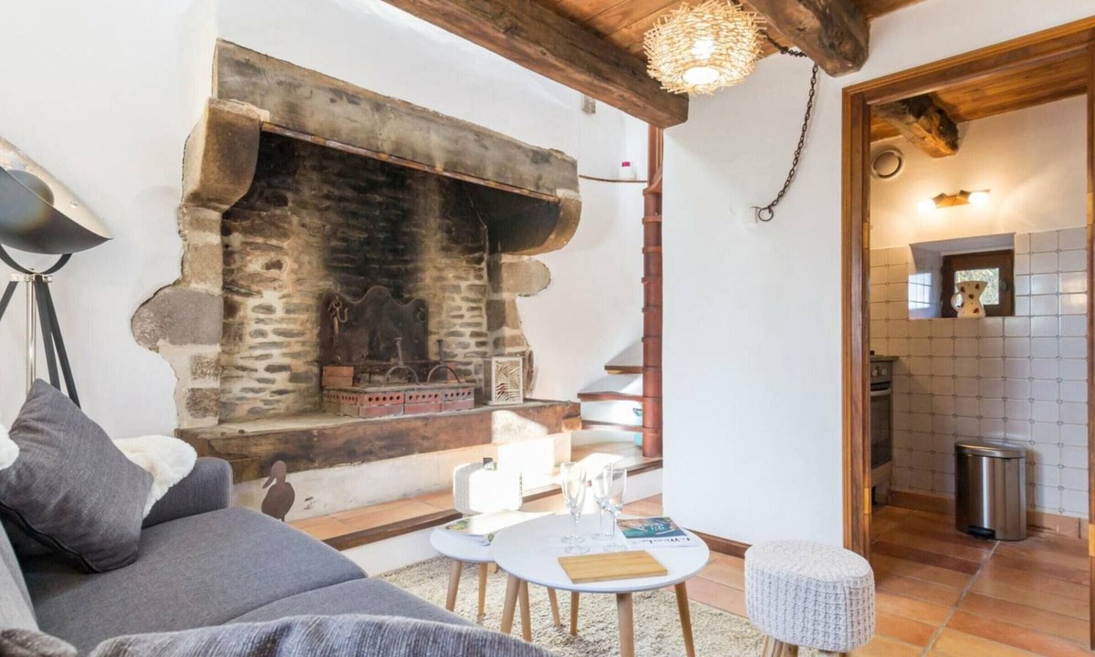 Vains Cottage | Gite Vains, 1 bedroom, 2 persons