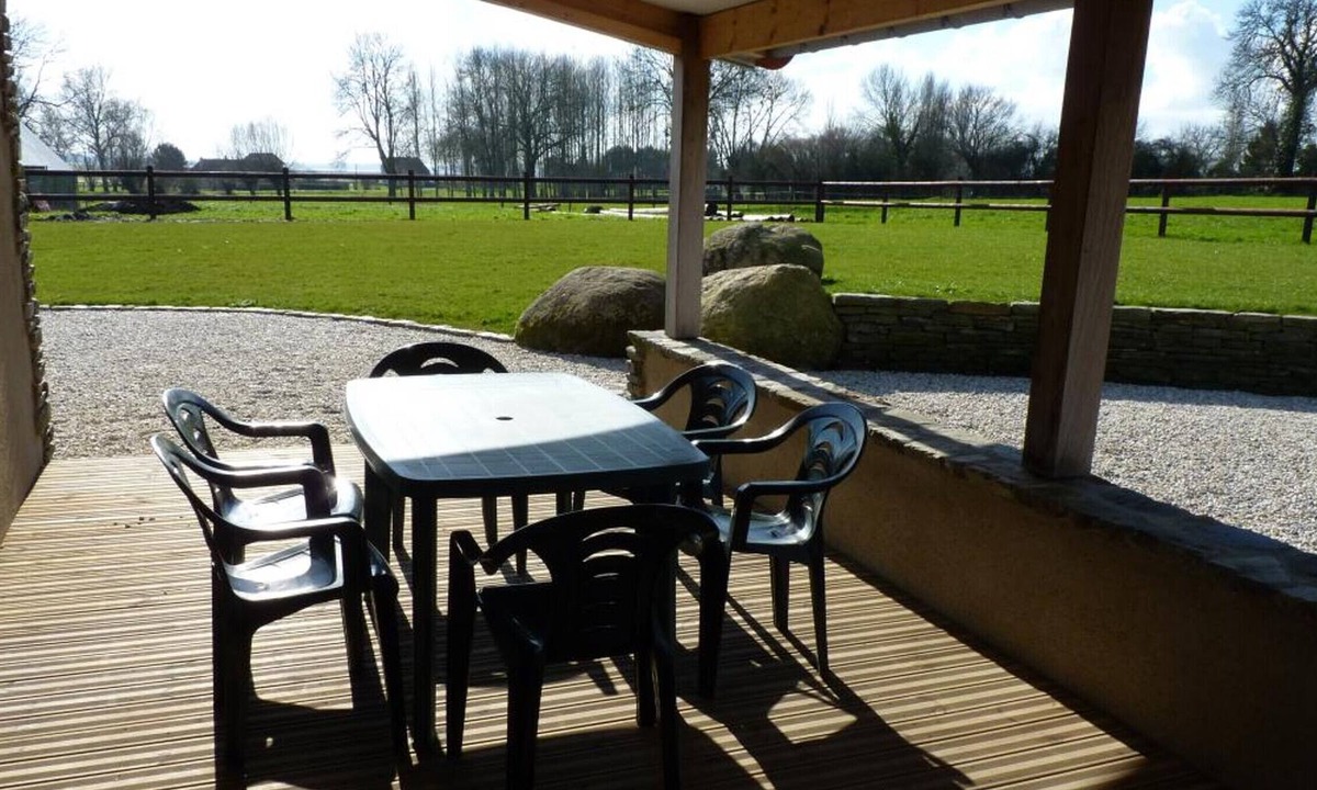 Vains Cottage | Gite Vains, 2 bedrooms, 4 persons