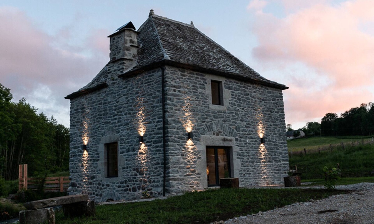 Valette Cottage | Gite Valette, 2 bedrooms, 4 persons