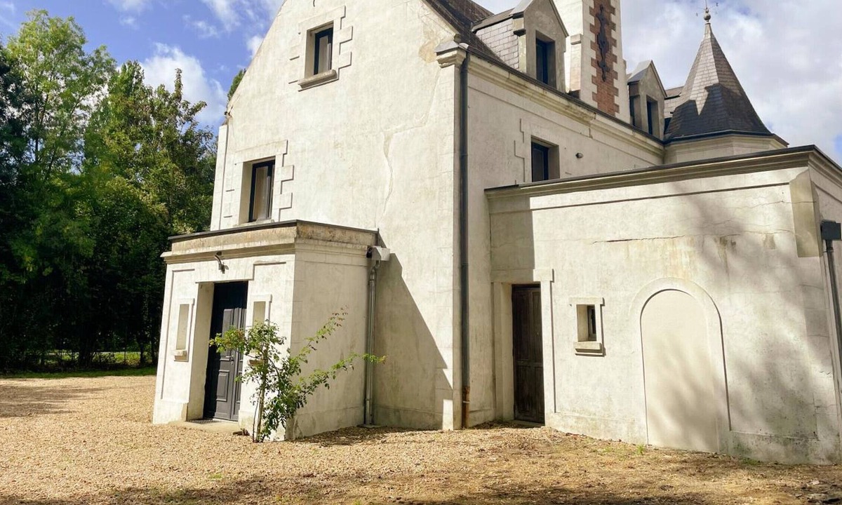 Couture-sur-Loir Cottage | Gite VALLEE-DE-RONSARD, 4 bedrooms, 8 persons