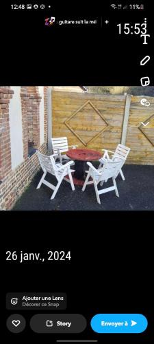 Valmont Apartment | Gite valmont