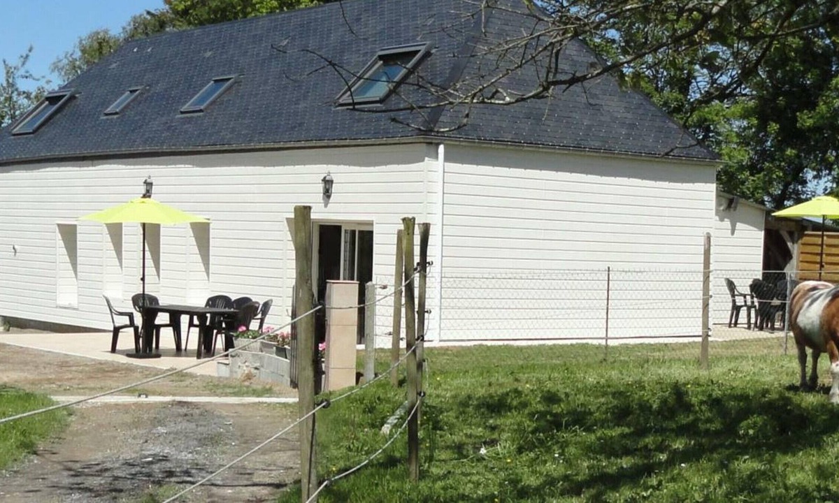 Vattetot-sur-Mer House | Gite Vattetot-sur-Mer, 3 bedrooms, 7 persons