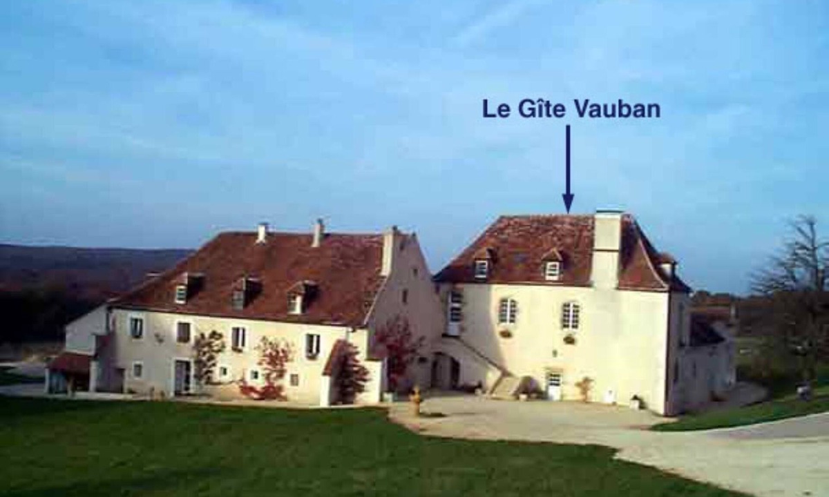 Asquins House | Gite Vauban