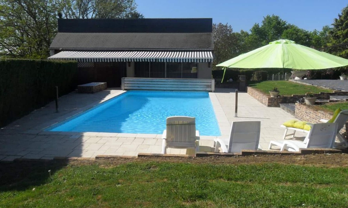 Vaumas Cottage | Gite Vaumas, 2 bedrooms, 5 persons