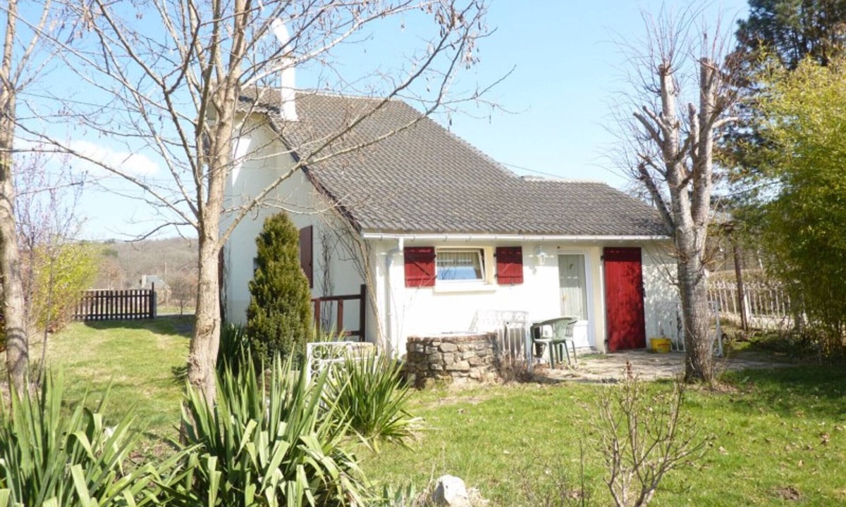 Vebret Cottage | Gite Vebret, 2 bedrooms, 3 persons