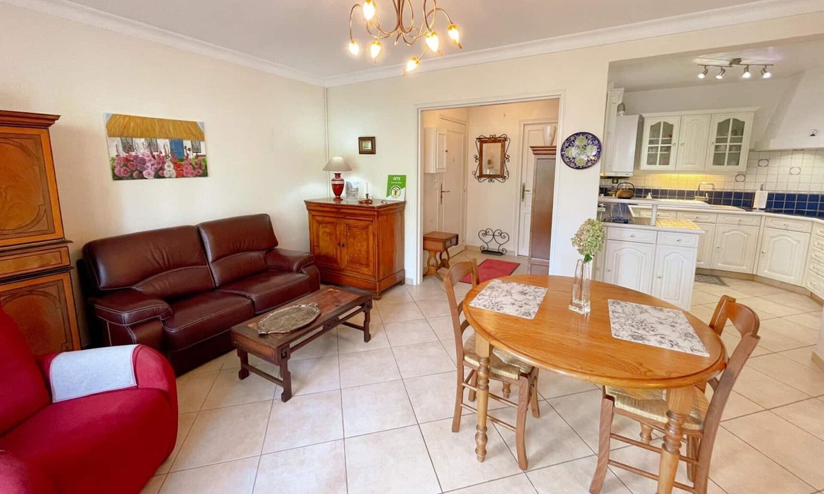 Vendome Cottage | Gite Vendôme, 1 bedroom, 2 persons