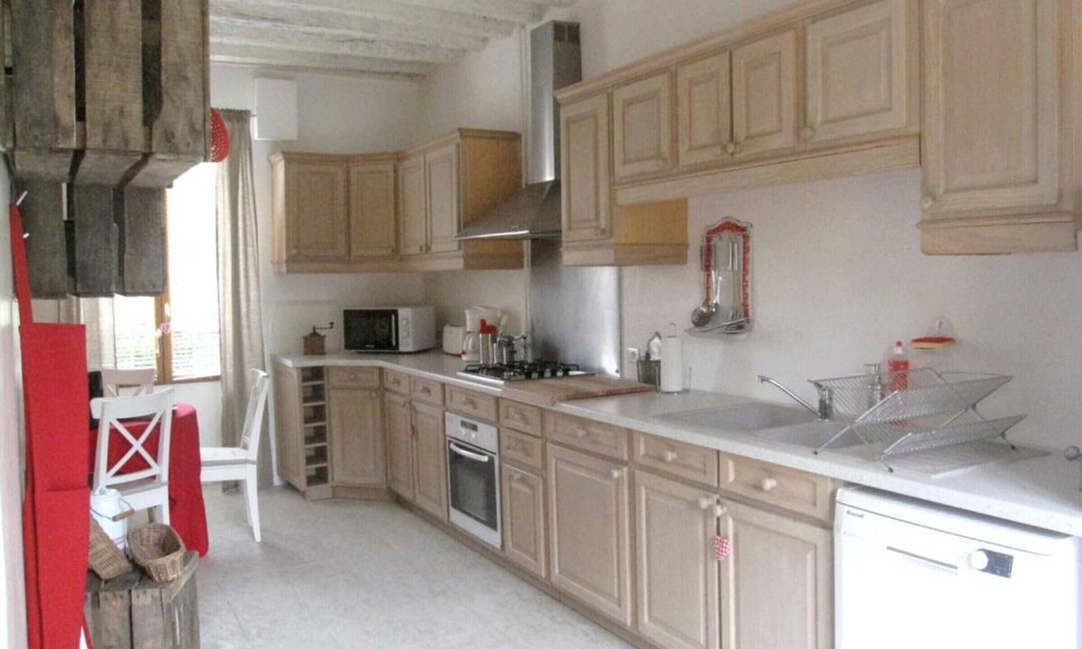 Vigny Cottage | Gite Vigny, 3 bedrooms, 6 persons