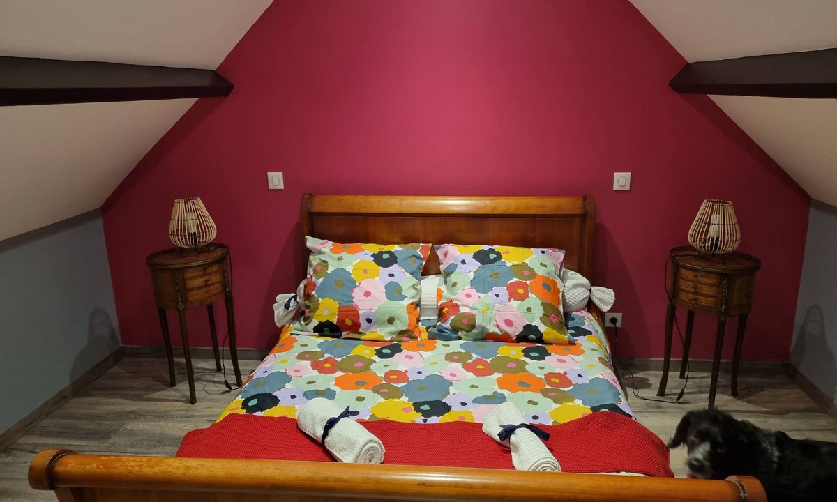 Bucquoy House | Gite villa Marcelle