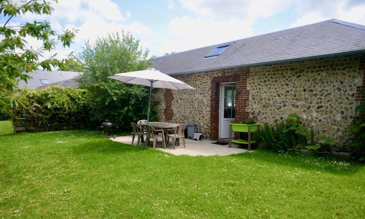 Villainville House | Gite Villainville, 2 bedrooms, 5 persons