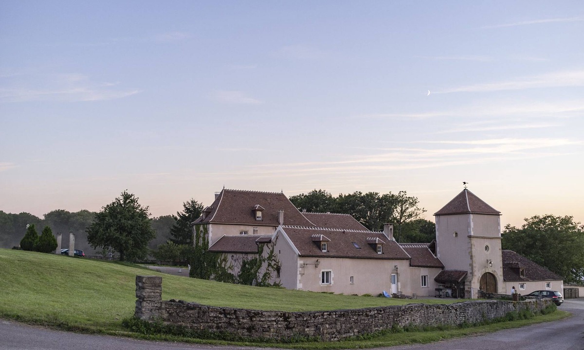 Asquins House | Gite Viola