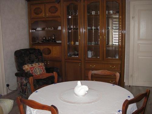 Masevaux-Niederbruck House | gite violette et pierrot