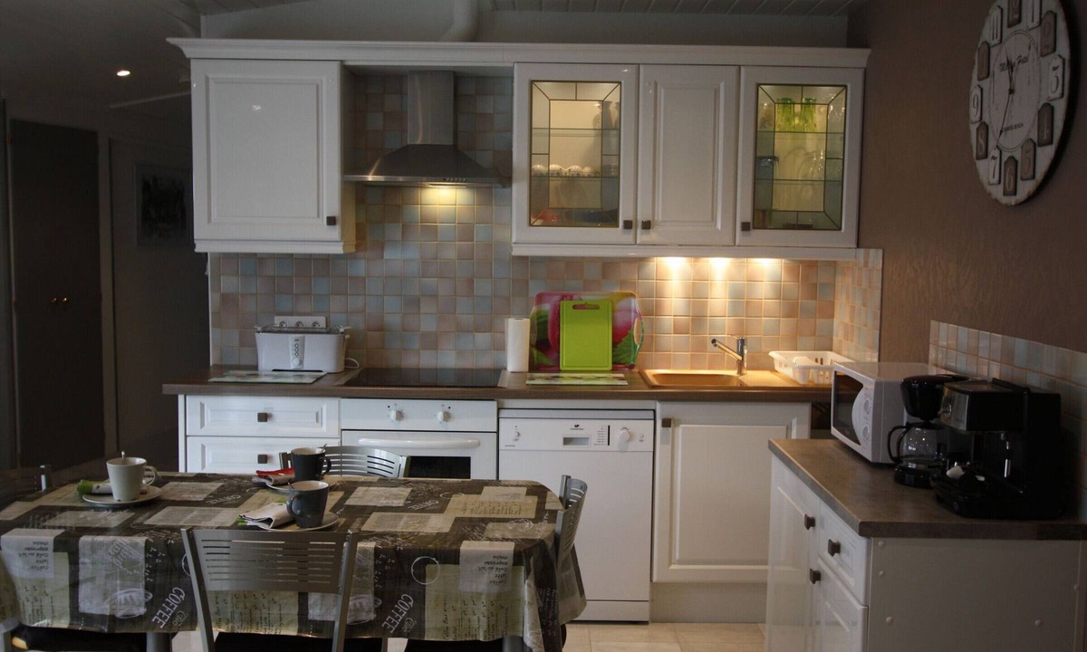 Wisembach Cottage | Gite Wisembach, 2 bedrooms, 4 persons