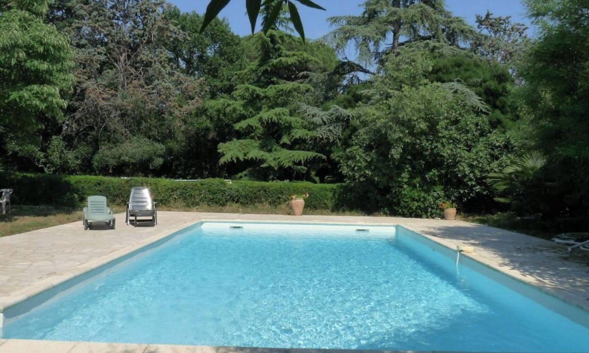 Costieres House | Gite with character in a vineyard - unit 1972900