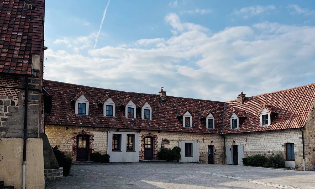 Tingry House | Gîte with covered swimming pool on the Opal Coast