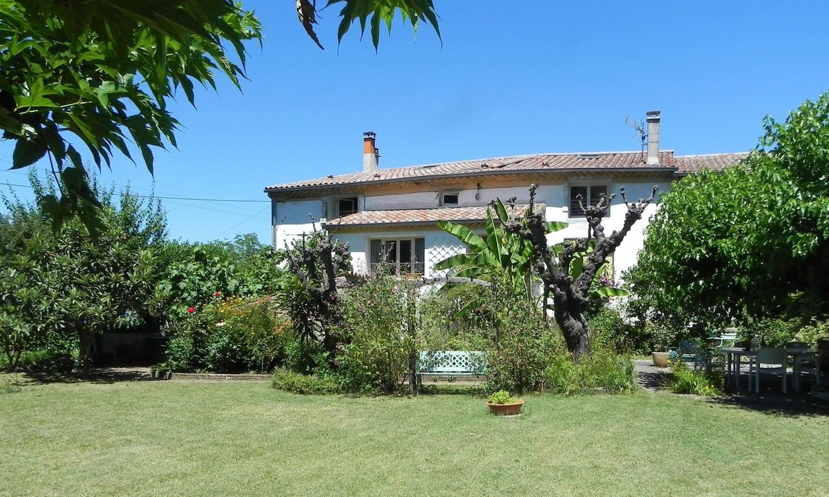 Les Vans Cottage | Gite with garden, Les Vans, Ardeche