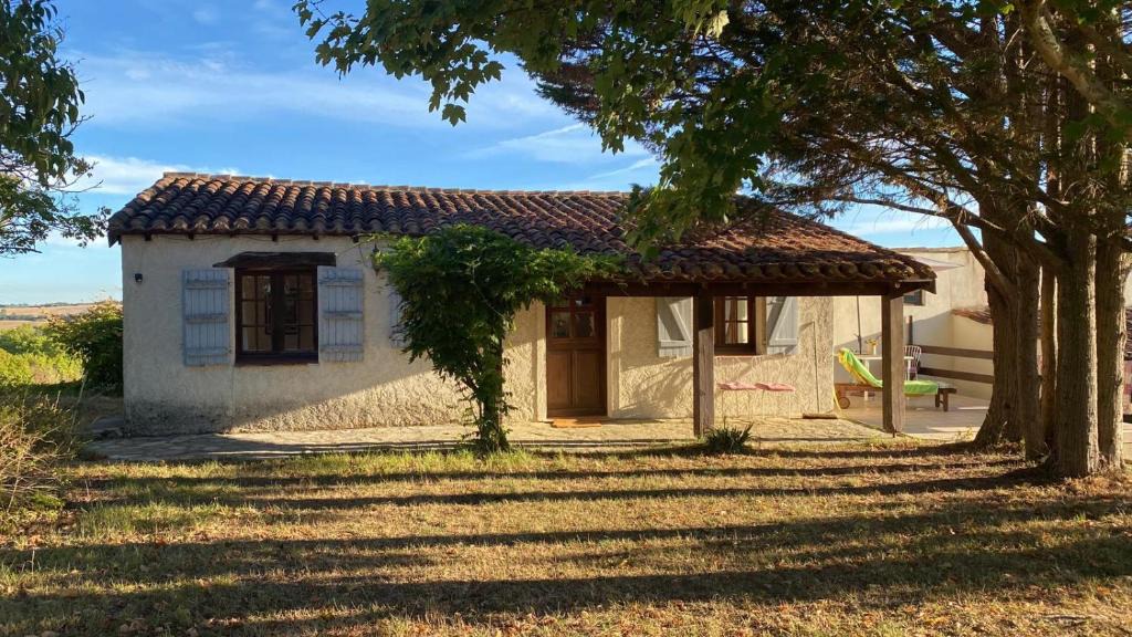 Bazian House | Gîte with great views