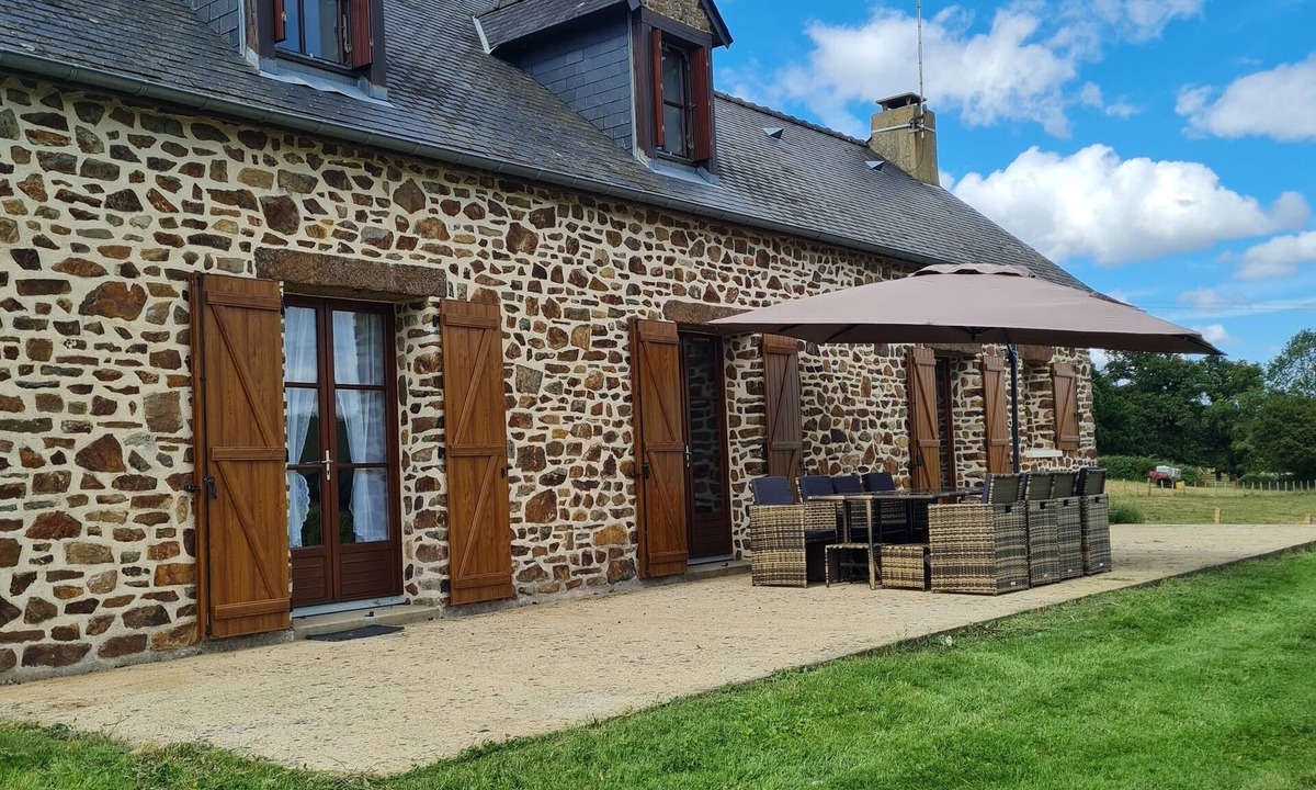 Mont-Saint-Jean House | Gite with panoramic views, ideal for a weekend away!