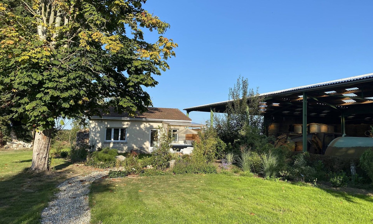 Martin-Eglise House | Gite with private spa