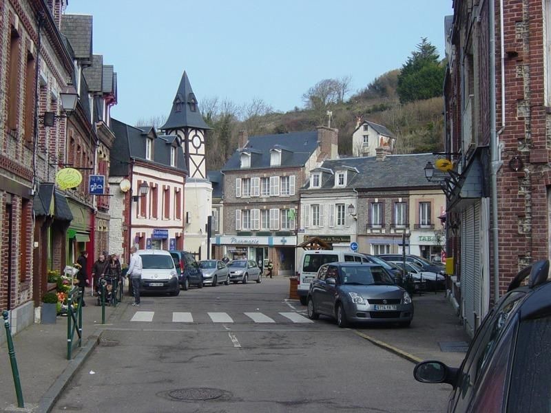 Yport House | Gite Yport, 3 bedrooms, 6 persons