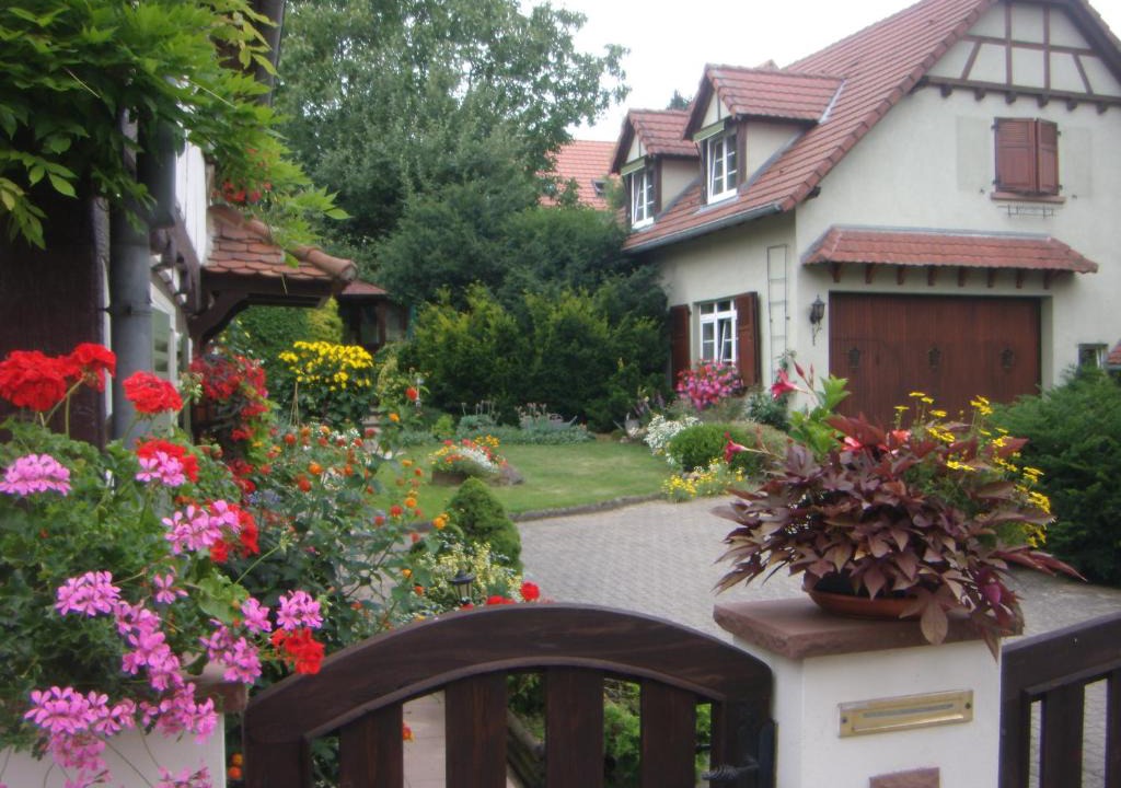 Merkwiller-Pechelbronn Apartment | Gitehaushaltermerkwiller