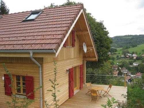 La Croix-aux-Mines House | Giteovosges