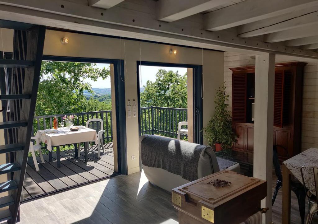 Damiatte House | Gites Arnoult