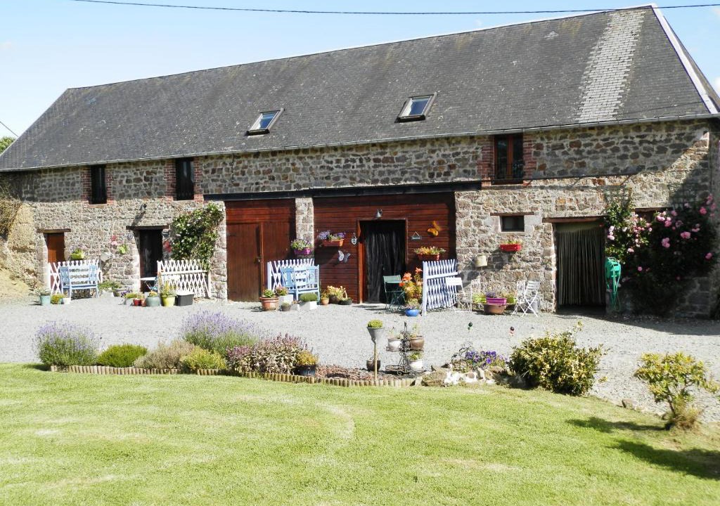 Le Guislain House | Gites at La Maison Sans Souci