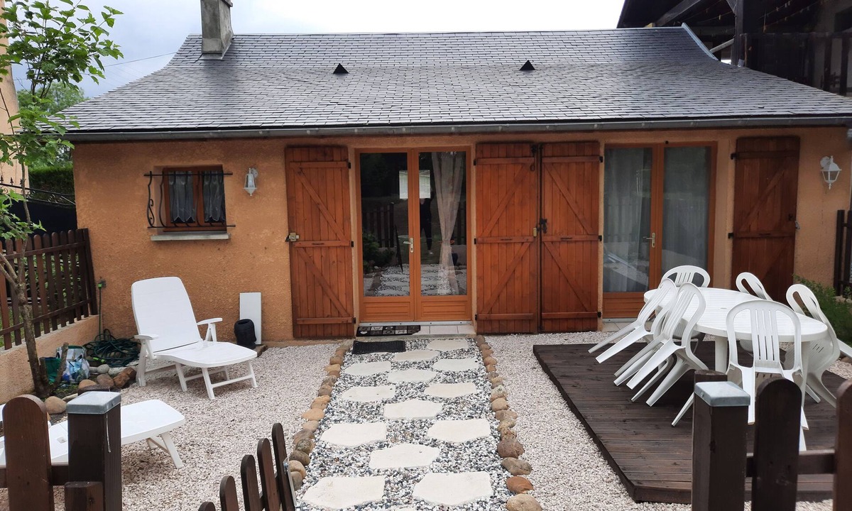 Capvern House | Gites aux 4 Mousquetaires, 'La Fermette Bigourdane D'ATHOS'